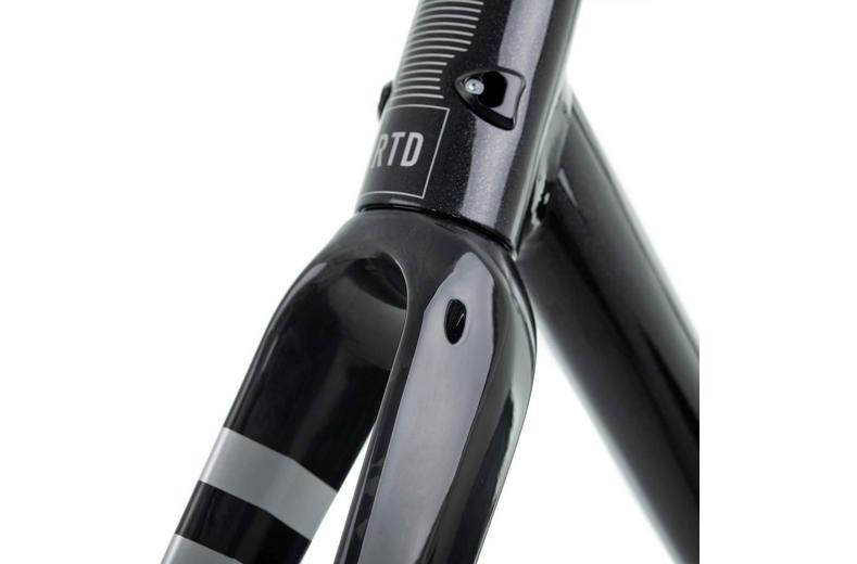 Kinesis RTD Disc Road Frameset Black Kinesis RTD Disc Road Frameset Black