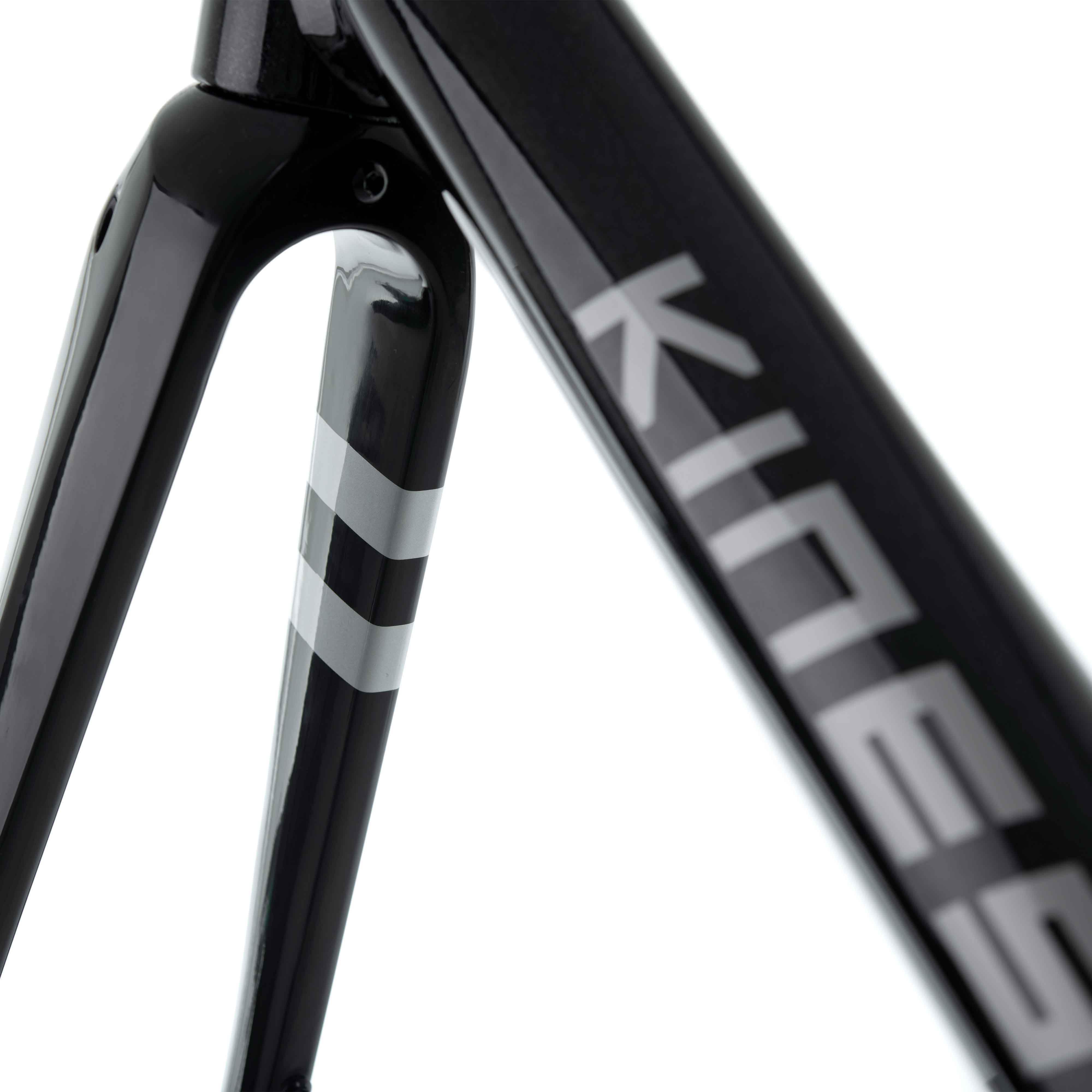 Kinesis RTD Disc Road Frameset Black