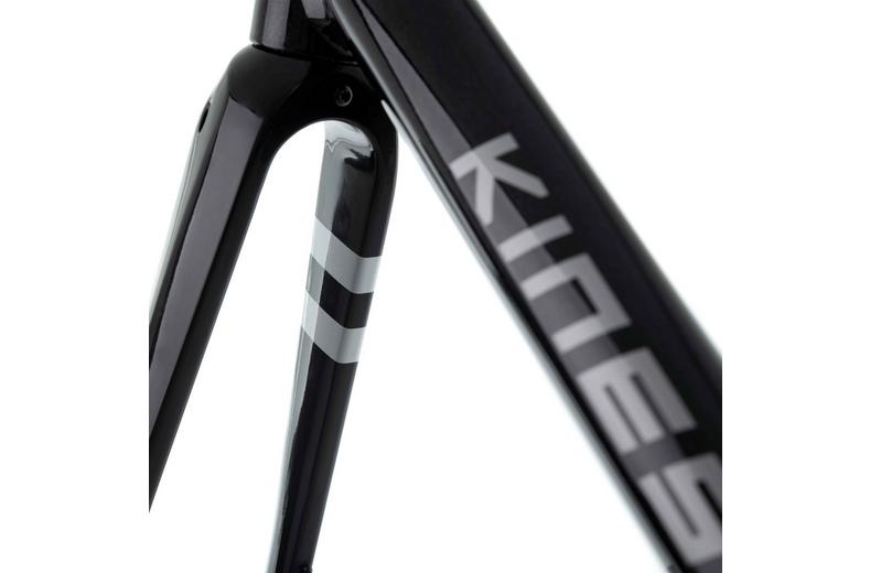 Kinesis RTD Disc Road Frameset Black Kinesis RTD Disc Road Frameset Black