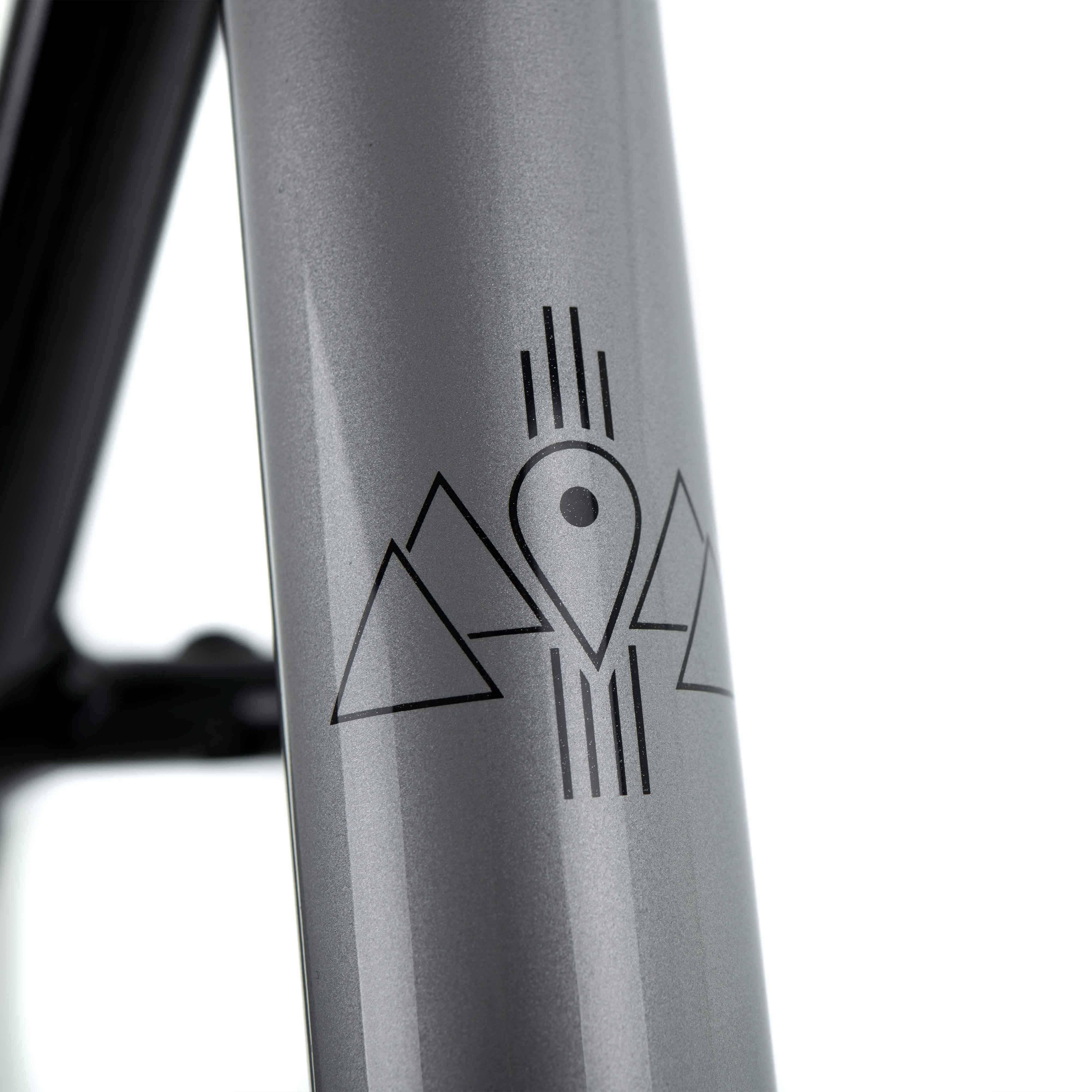 Kinesis RTD Disc Road Frameset Black