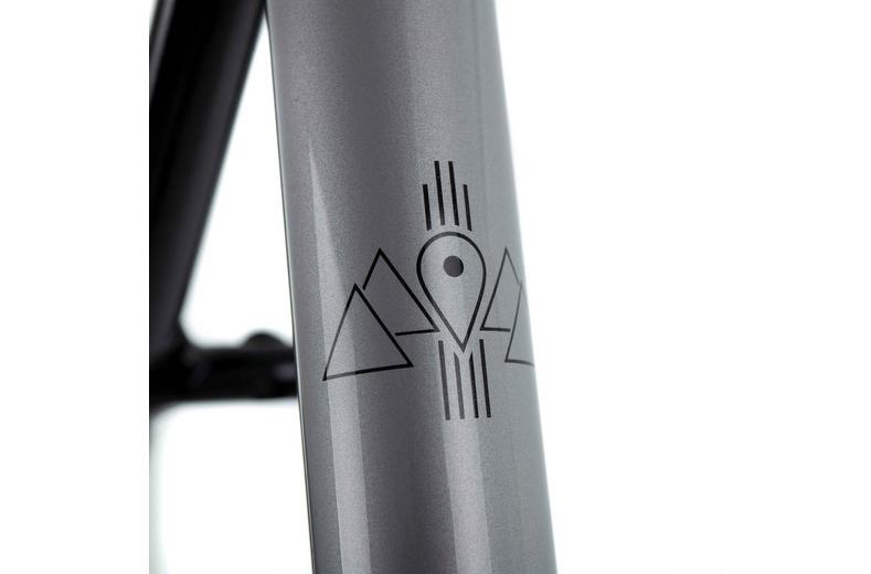 Kinesis RTD Disc Road Frameset Black Kinesis RTD Disc Road Frameset Black
