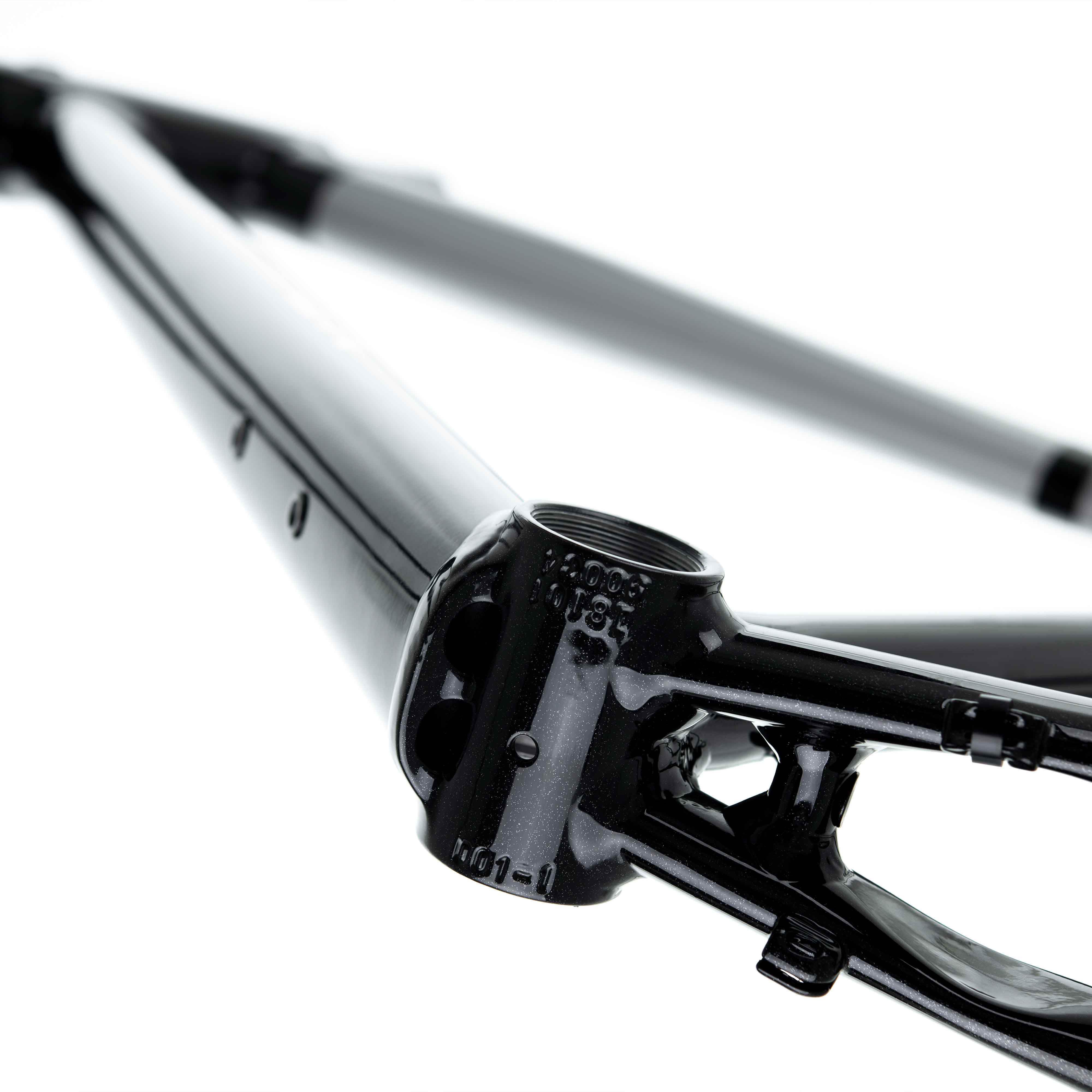 Kinesis RTD Disc Road Frameset Black