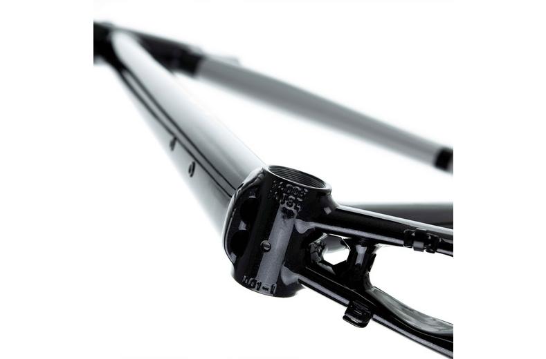 Kinesis RTD Disc Road Frameset Black Kinesis RTD Disc Road Frameset Black