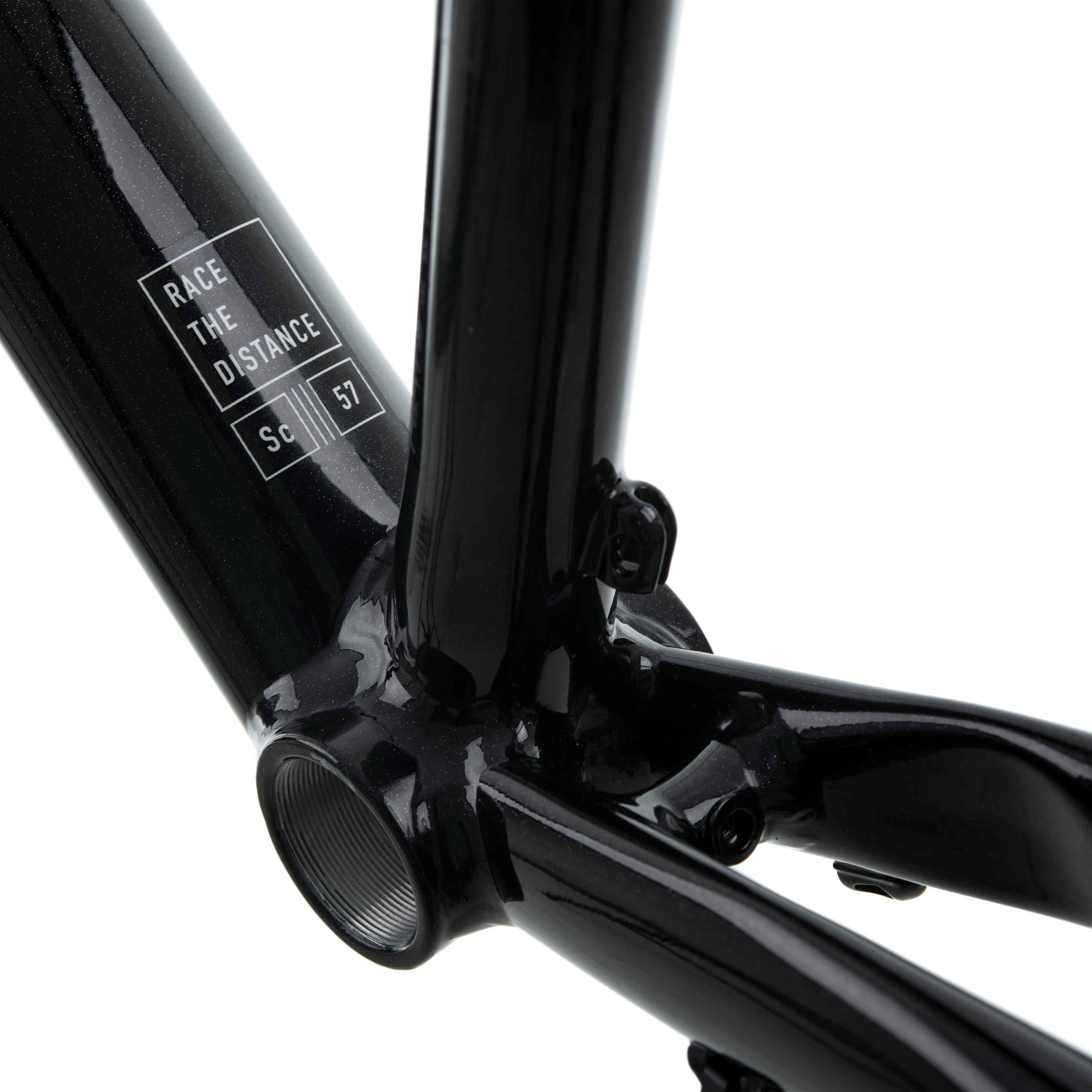 Kinesis RTD Disc Road Frameset Black