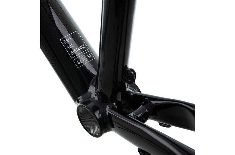 Kinesis RTD Disc Road Frameset Black Kinesis RTD Disc Road Frameset Black