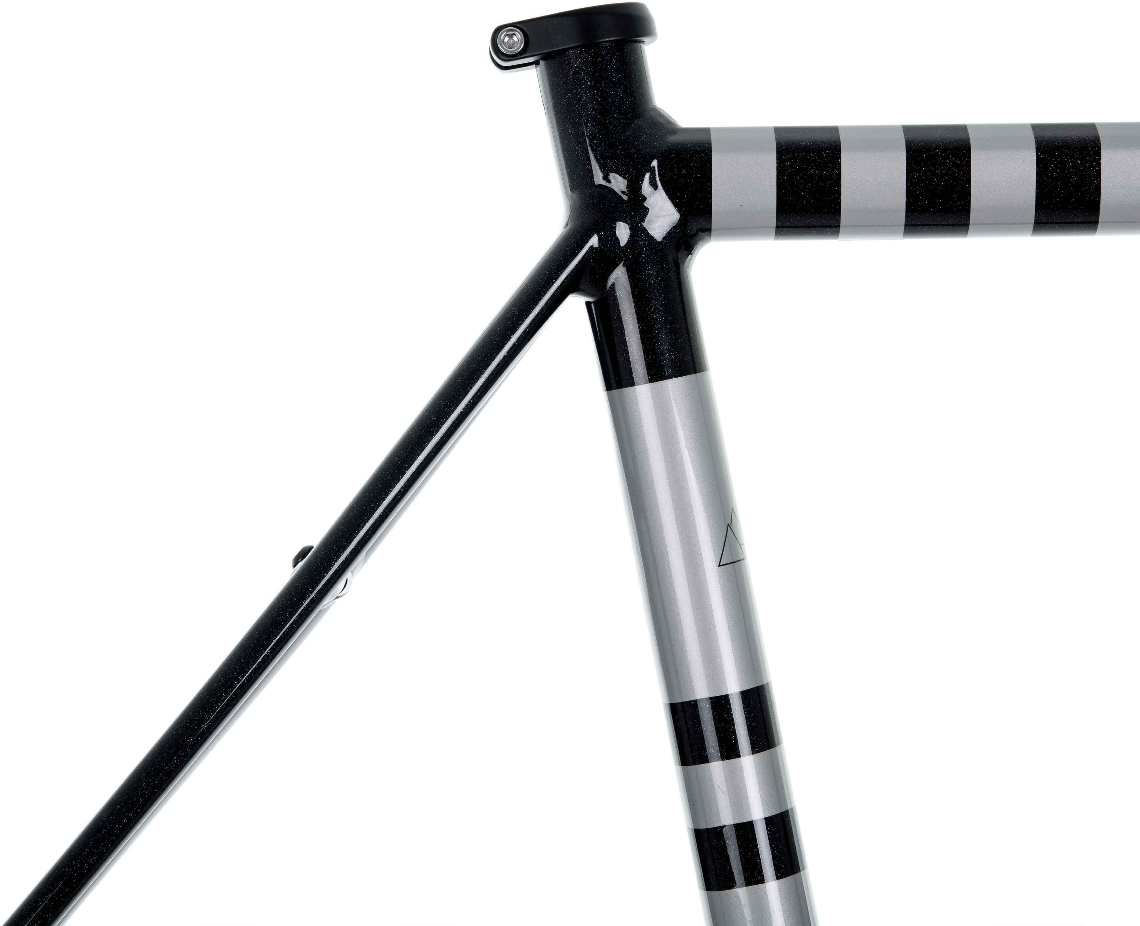 Kinesis RTD Disc Road Frameset Black