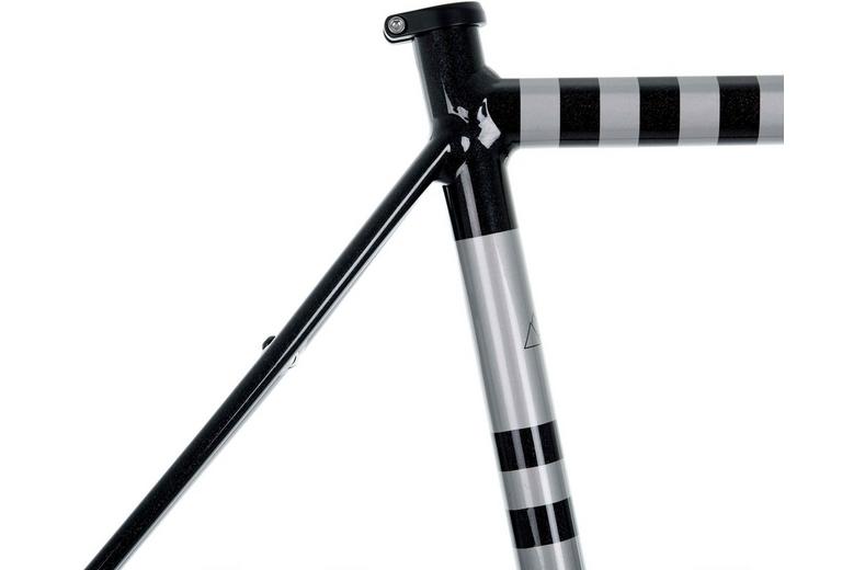 Kinesis RTD Disc Road Frameset Black Kinesis RTD Disc Road Frameset Black