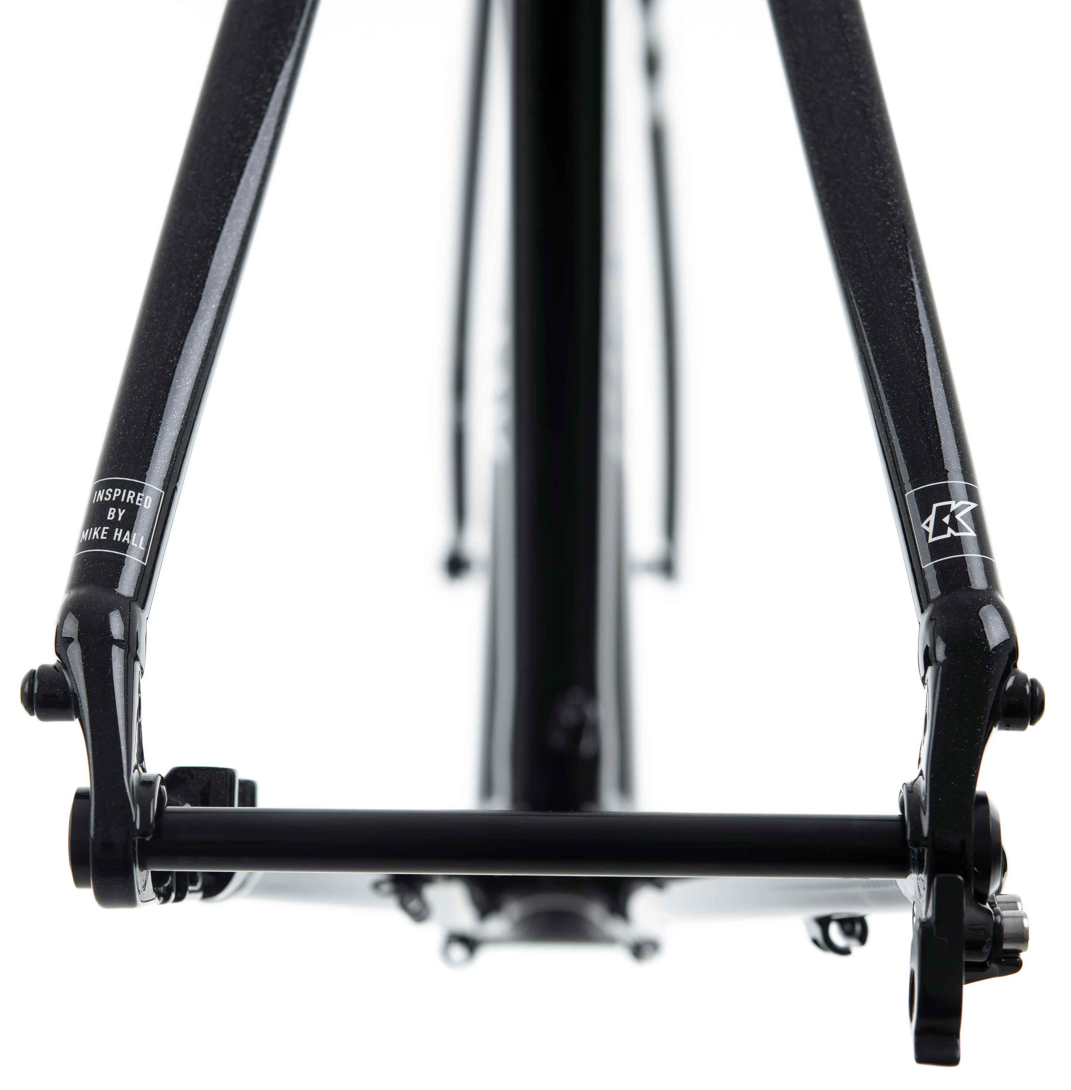 Kinesis RTD Disc Road Frameset Black