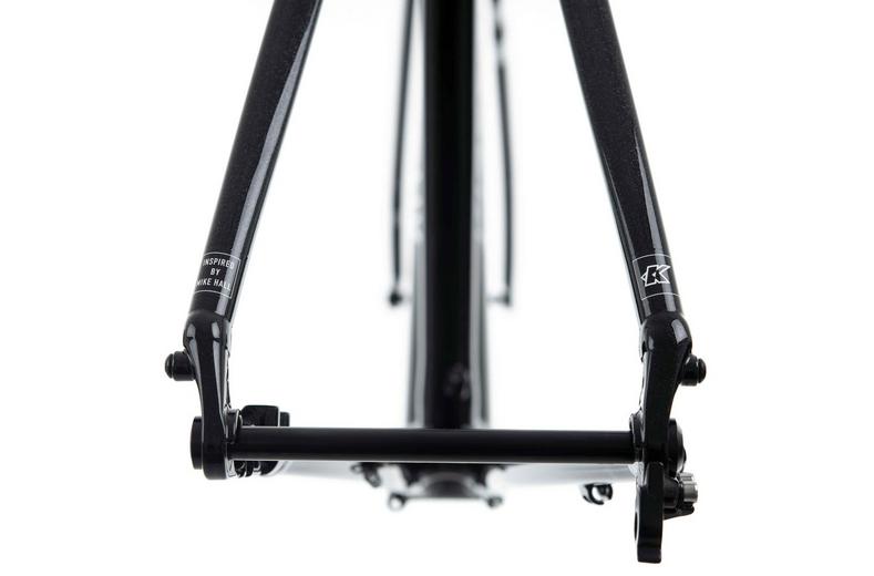 Kinesis RTD Disc Road Frameset Black Kinesis RTD Disc Road Frameset Black
