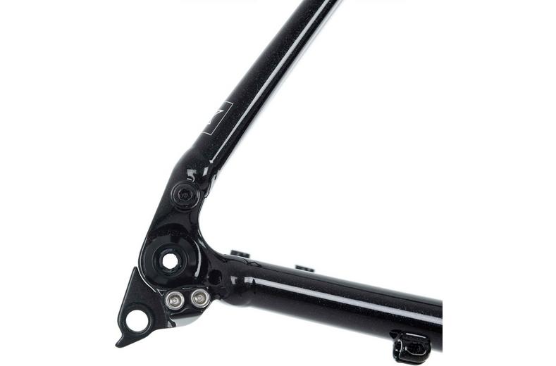 Kinesis RTD Disc Road Frameset Black Kinesis RTD Disc Road Frameset Black