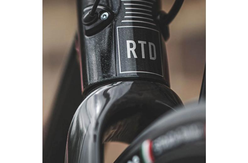 Kinesis RTD Disc Road Frameset Black Kinesis RTD Disc Road Frameset Black