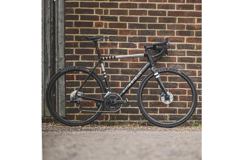 Kinesis RTD Disc Road Frameset Black Kinesis RTD Disc Road Frameset Black