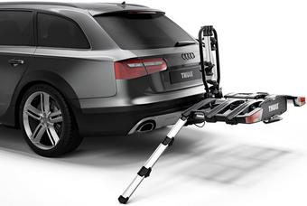 Thule bike rack discount halfords