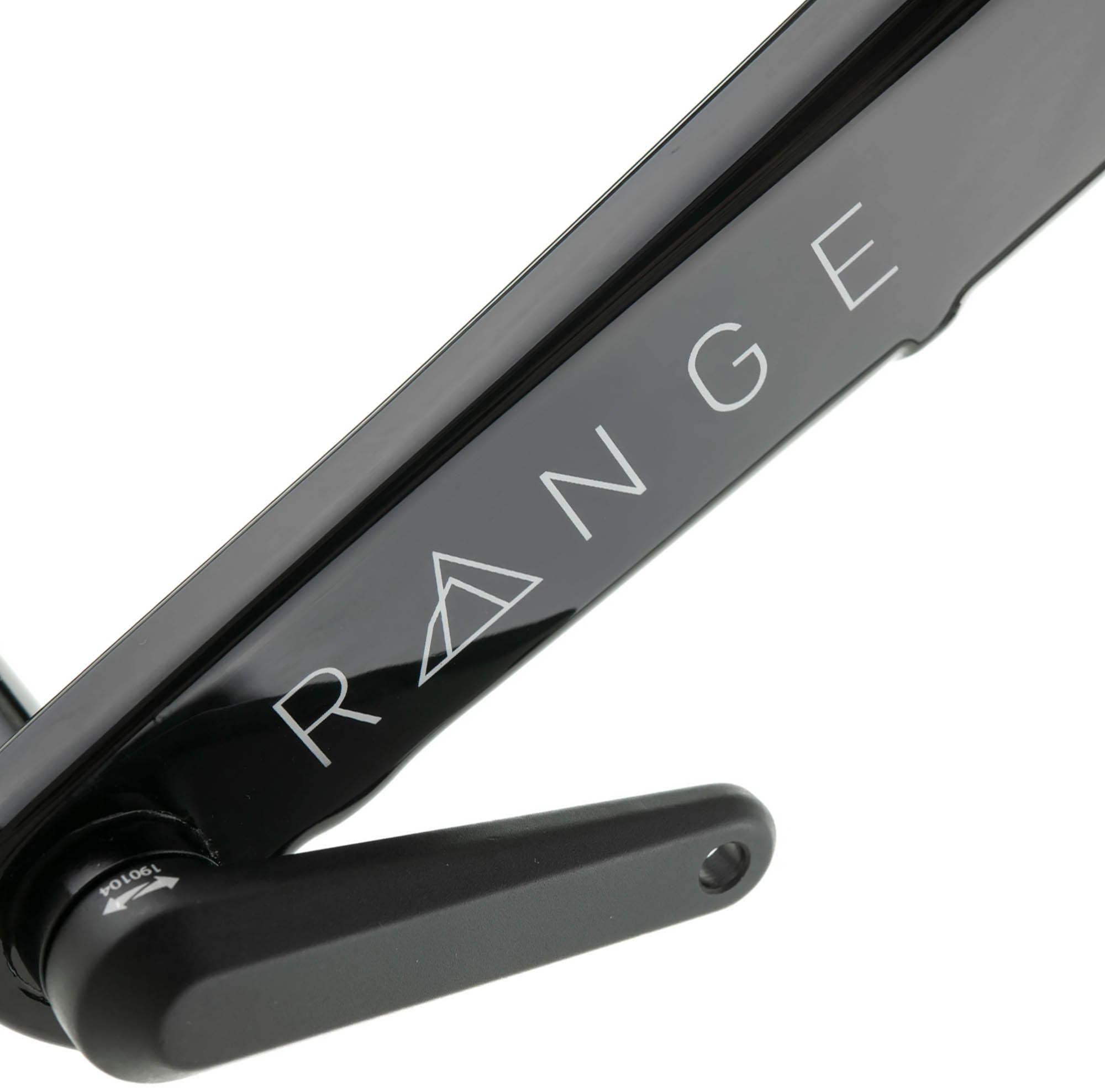 Kinesis Range Carbon Fork