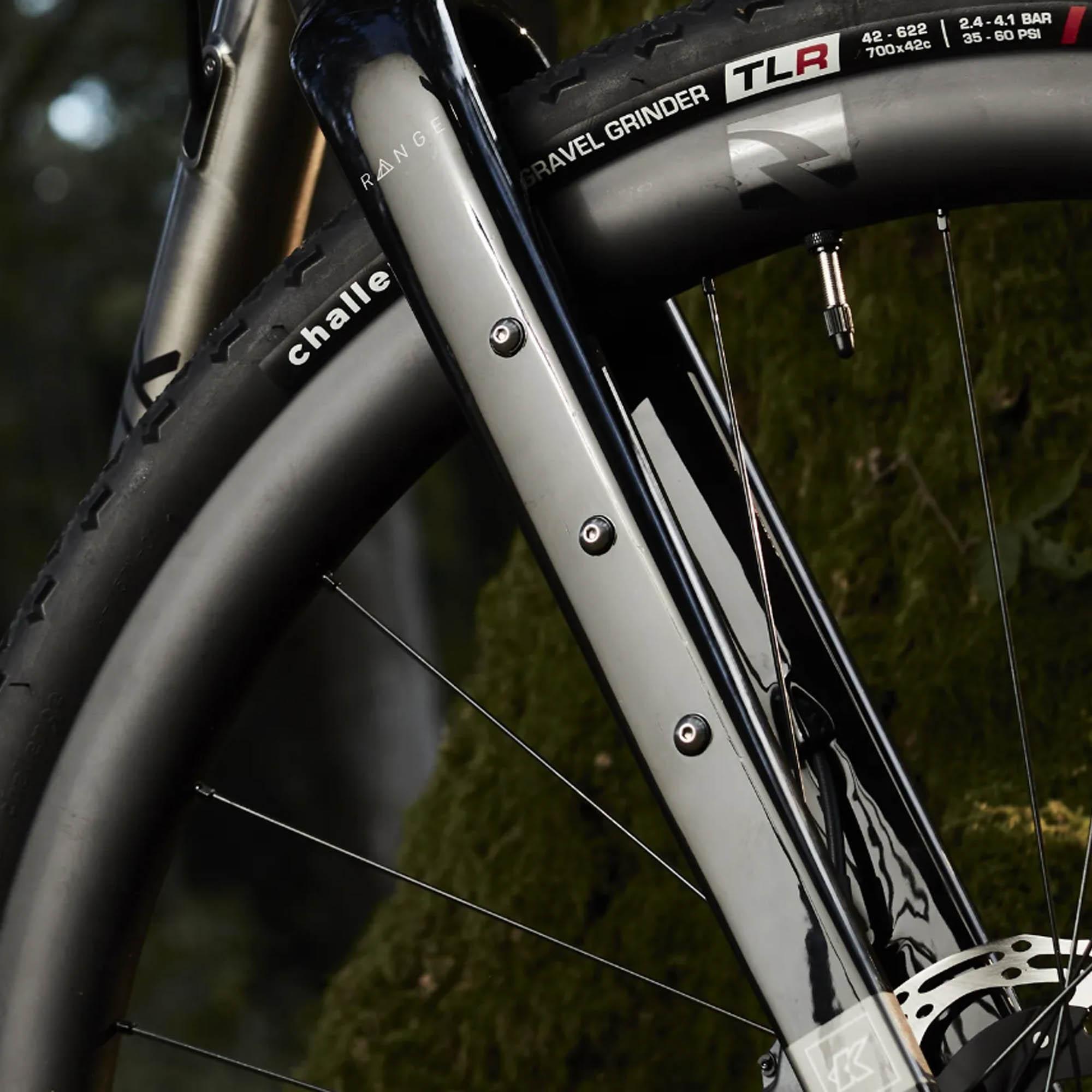 Kinesis Range Carbon Fork