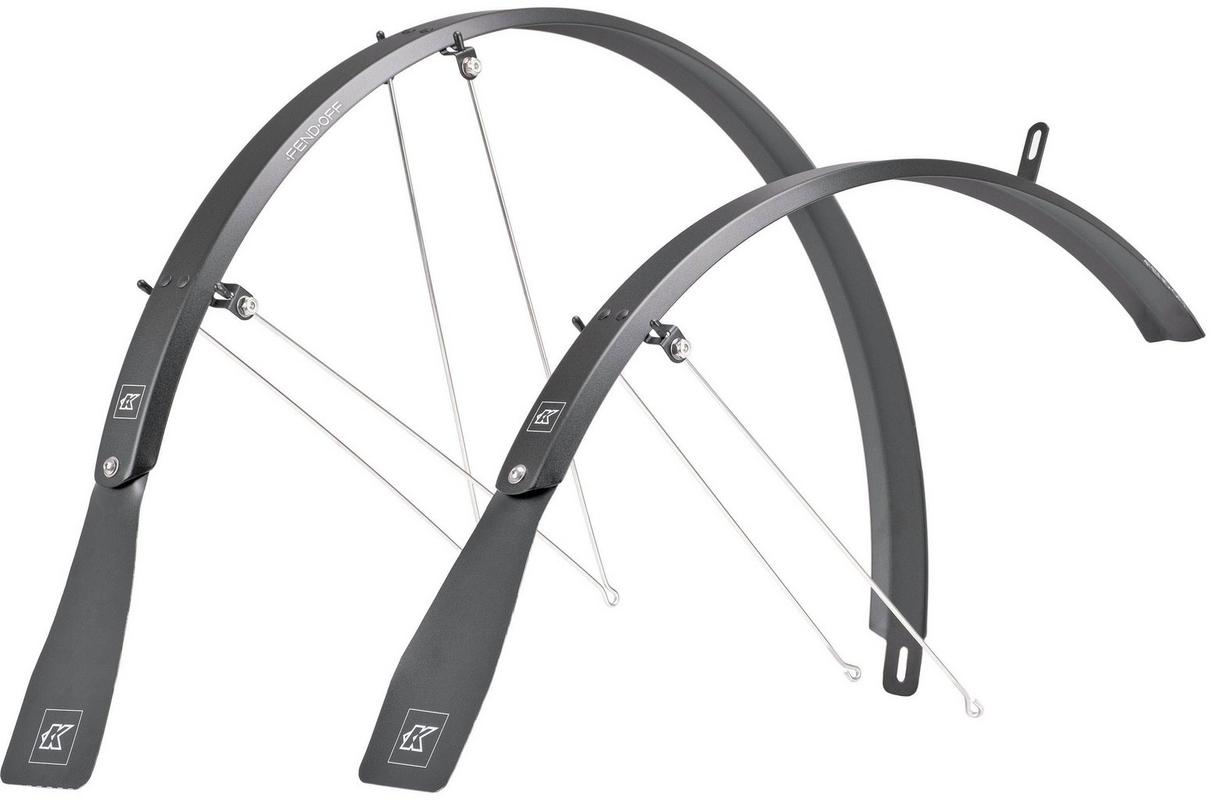 Halfords Kinesis Fend Off Wide Road & Gravel Mudguards | Extra 8% off for BC Members