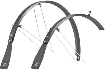 Kinesis Fend Off Wide Road & Gravel Mudguards Kinesis Fend Off Wide Road & Gravel Mudguards