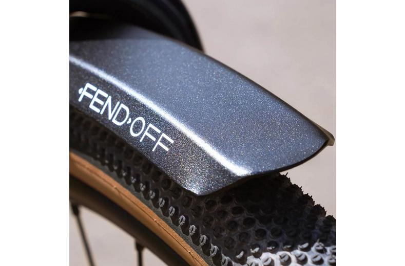 Kinesis Fend Off Wide Road & Gravel Mudguards Kinesis Fend Off Wide Road & Gravel Mudguards
