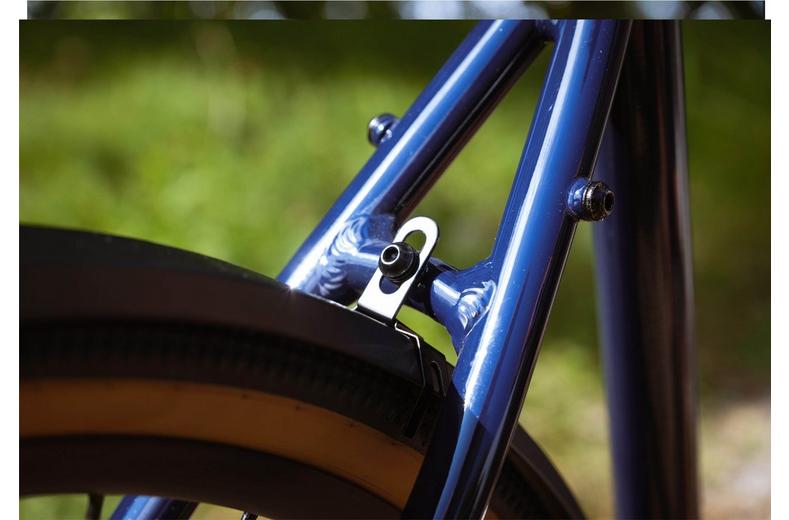 Kinesis Fend Off Wide Road & Gravel Mudguards Kinesis Fend Off Wide Road & Gravel Mudguards