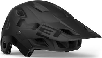 Halfords MET Met Parachute Mcr Mips Helmet, Black, Medium | Extra 8% off for BC Members