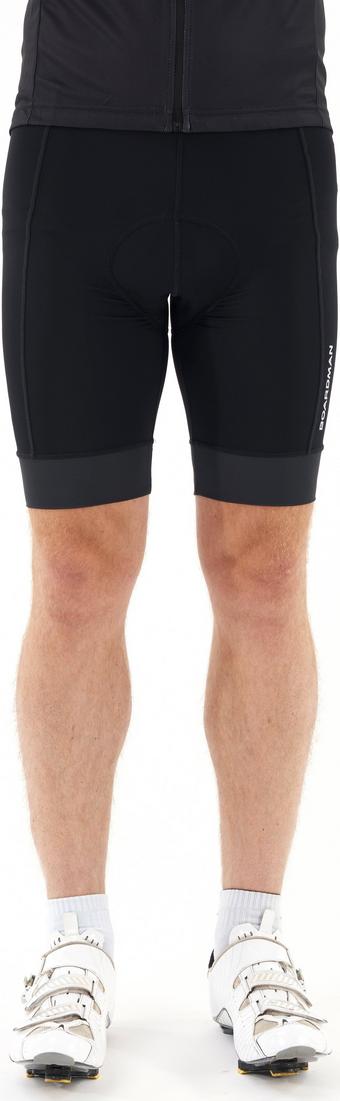 Boardman Mens Cycle Shorts - Black