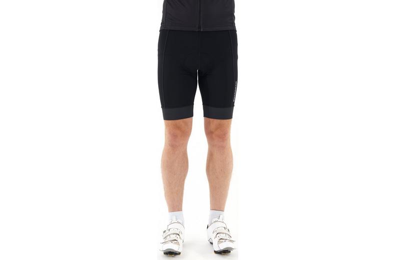 Boardman Mens Cycle Shorts - Black Boardman Mens Cycle Shorts - Black