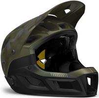 Halfords MET Met Parachute Mcr Mips, Kiwi, 52-56 | Extra 8% off for BC Members