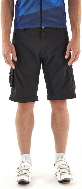 Boardman Mens Mountain Bike Shorts - Black 2016