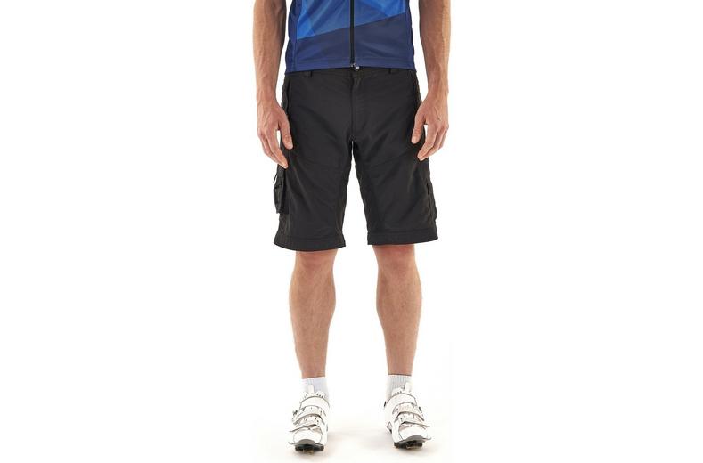 Boardman Mens Mountain Bike Shorts - Black 2016 Boardman Mens Mountain Bike Shorts - Black 2016