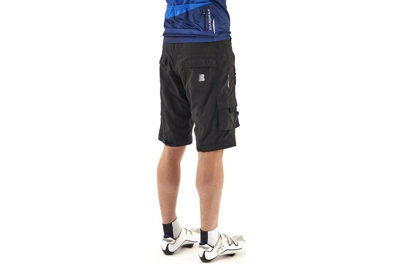 Boardman Mens Mountain Bike Shorts - Black 2016 Boardman Mens Mountain Bike Shorts - Black 2016