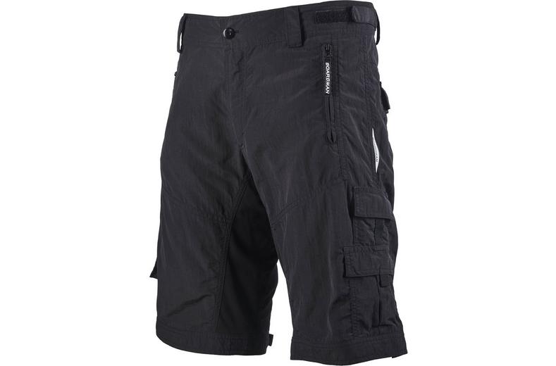 Boardman Mens Mountain Bike Shorts - Black 2016 Boardman Mens Mountain Bike Shorts - Black 2016