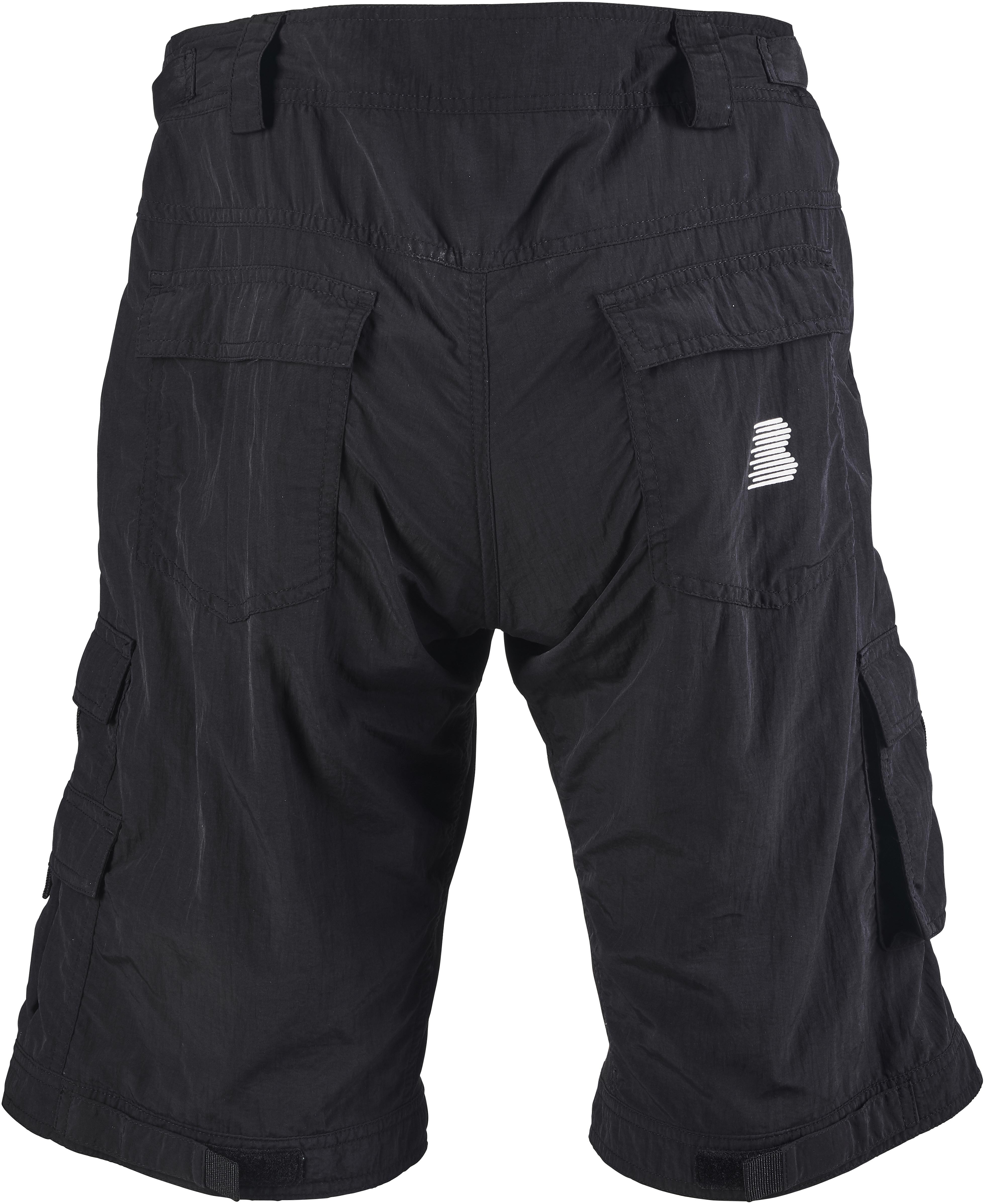 Boardman Mens Mountain Bike Shorts - Black 2016