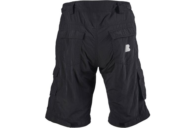Boardman Mens Mountain Bike Shorts - Black 2016 Boardman Mens Mountain Bike Shorts - Black 2016
