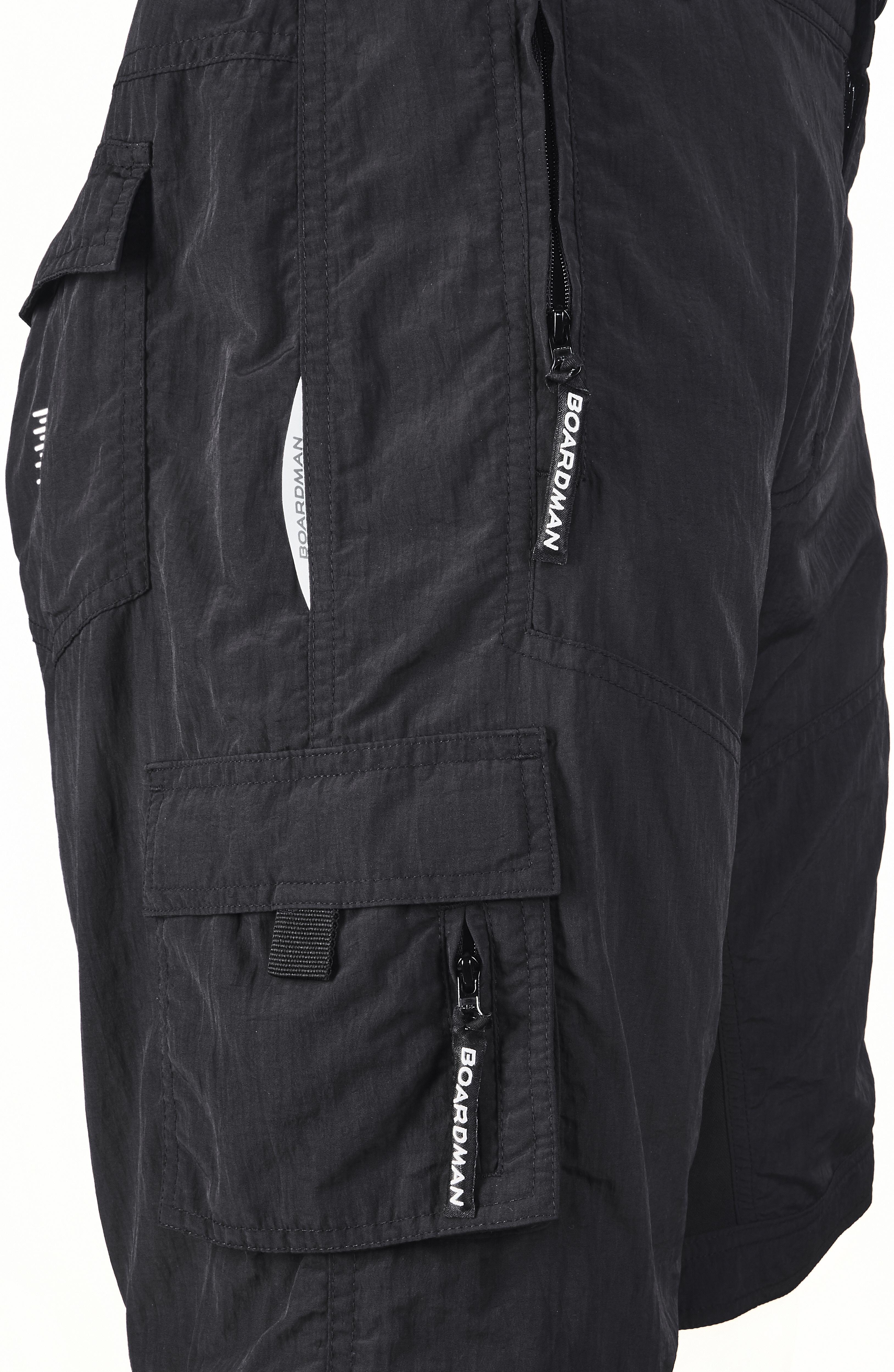 Boardman Mens Mountain Bike Shorts - Black 2016