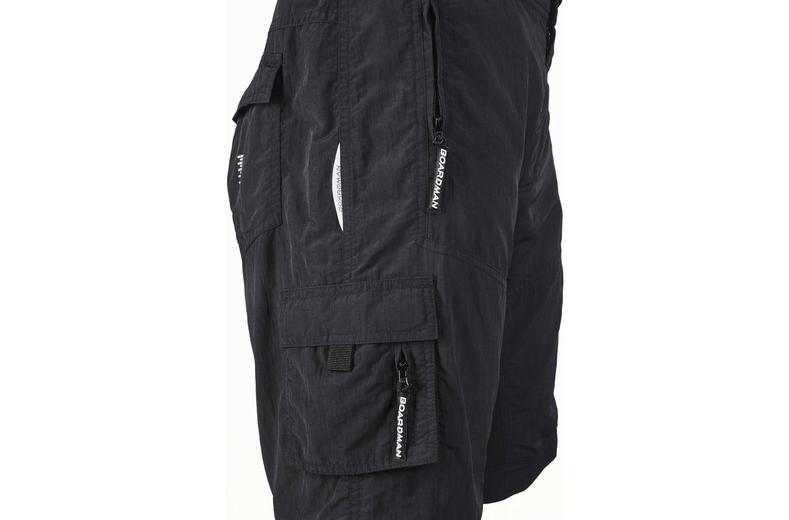 Boardman Mens Mountain Bike Shorts - Black 2016 Boardman Mens Mountain Bike Shorts - Black 2016