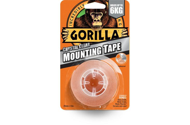 Gorilla Heavy Duty Mounting Tape Gorilla Heavy Duty Mounting Tape