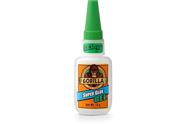 Gorilla Super Glue Gel 15g Gorilla Super Glue Gel 15g