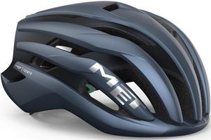 Halfords MET Met Trenta Mips Helmet, Blue, Small | Extra 8% off for BC Members