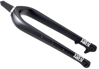 Kinesis Columbus Adventure Fork, Black
