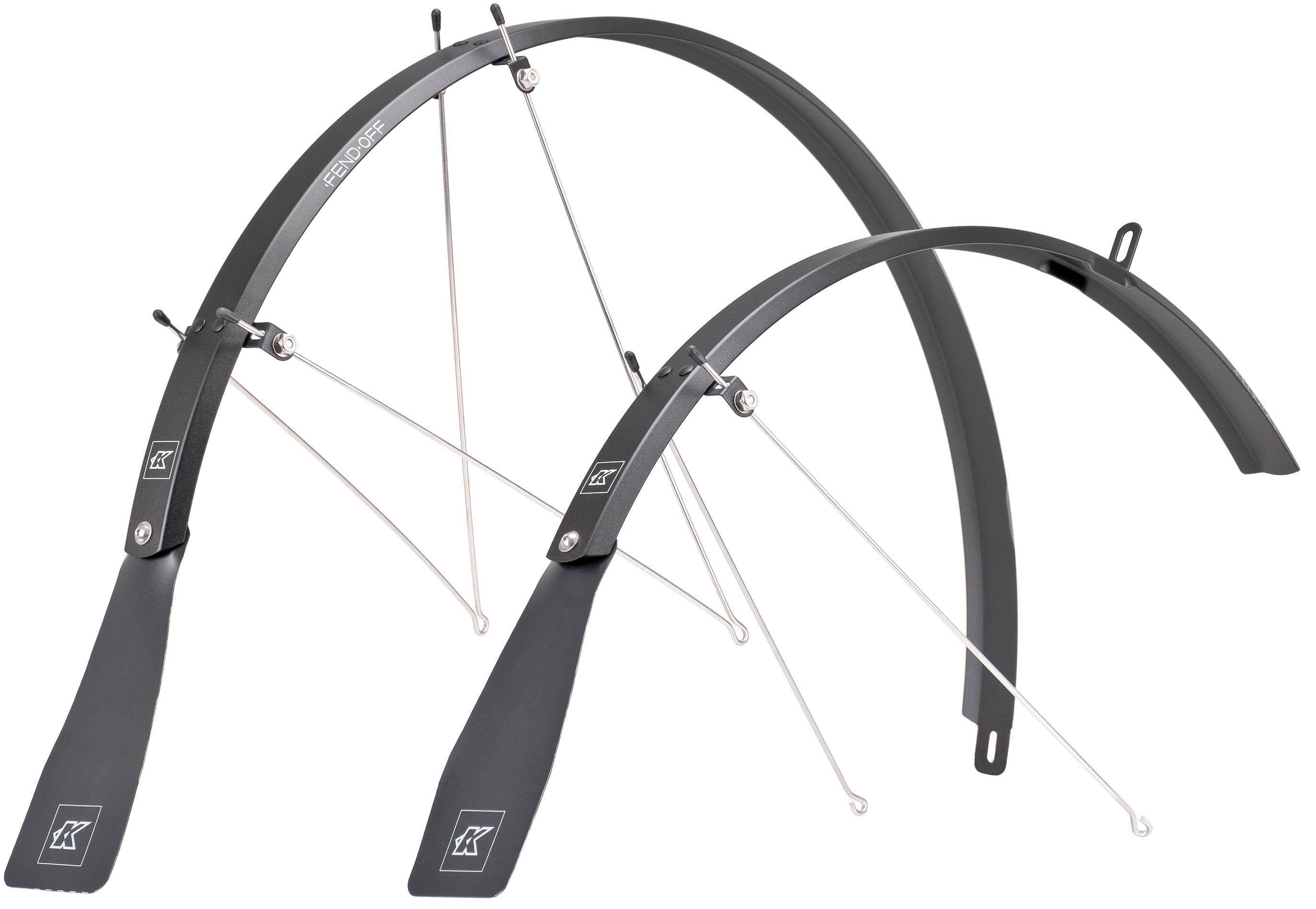 Kinesis Fend Off Road Mudguards