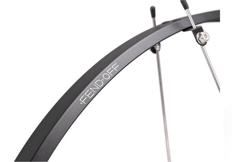 Kinesis Fend Off Road Mudguards Kinesis Fend Off Road Mudguards