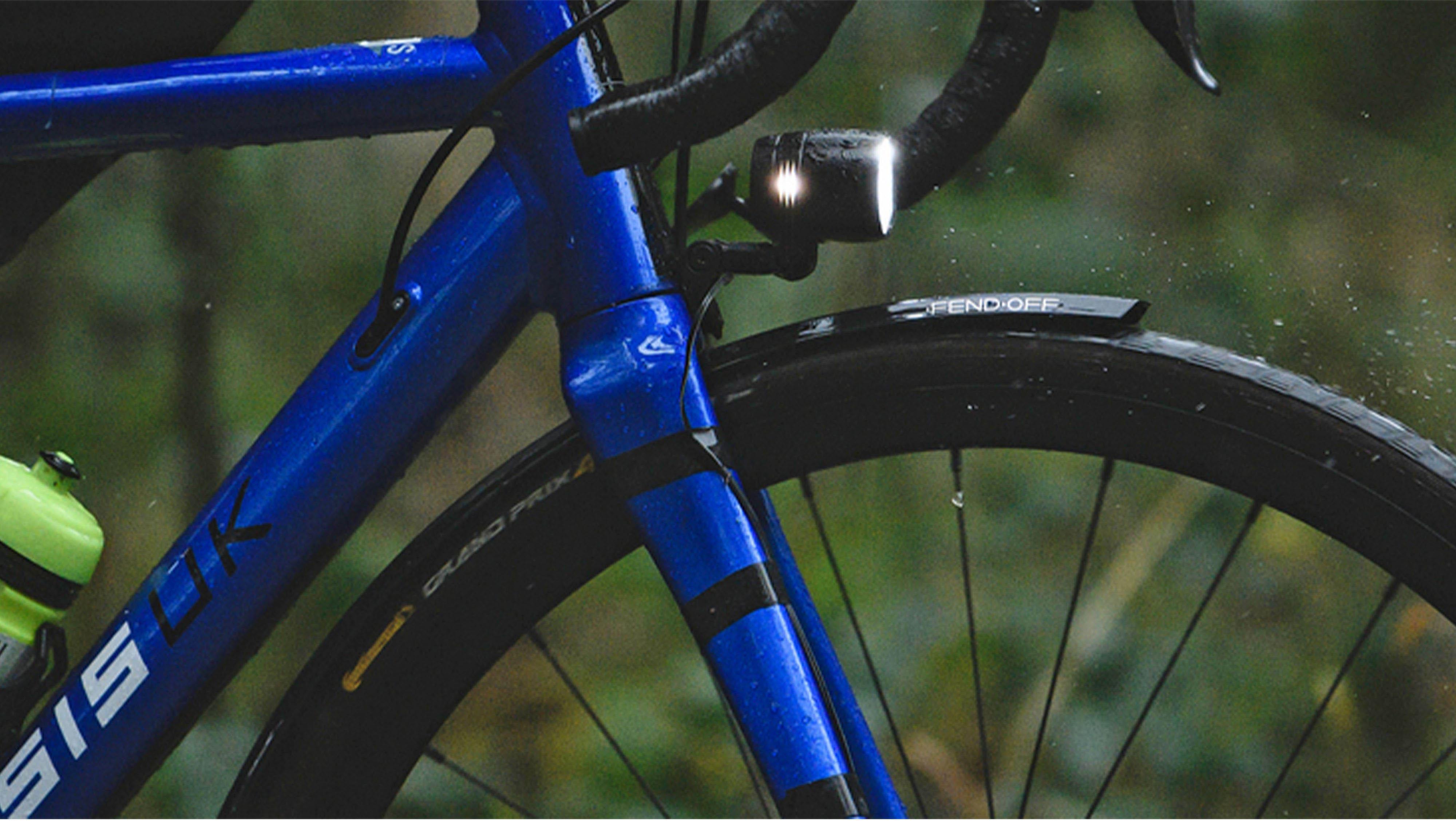 Kinesis Fend Off Road Mudguards