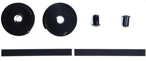 Halfords Kinesis 4 Seasons Bar Tape, Black | Extra 8% off for BC Members