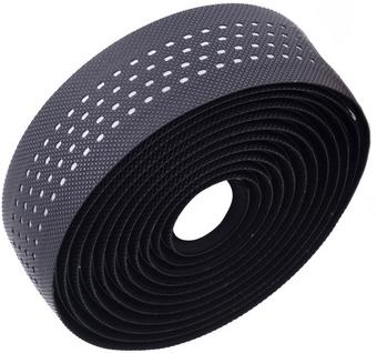 Kinesis 4 Seasons Bar Tape, Black Reflective