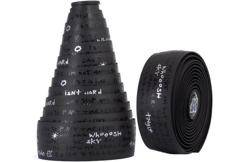 Kinesis Signature Jo Burt Reflective Bar Tape Kinesis Signature Jo Burt Reflective Bar Tape