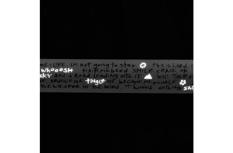 Kinesis Signature Jo Burt Reflective Bar Tape Kinesis Signature Jo Burt Reflective Bar Tape