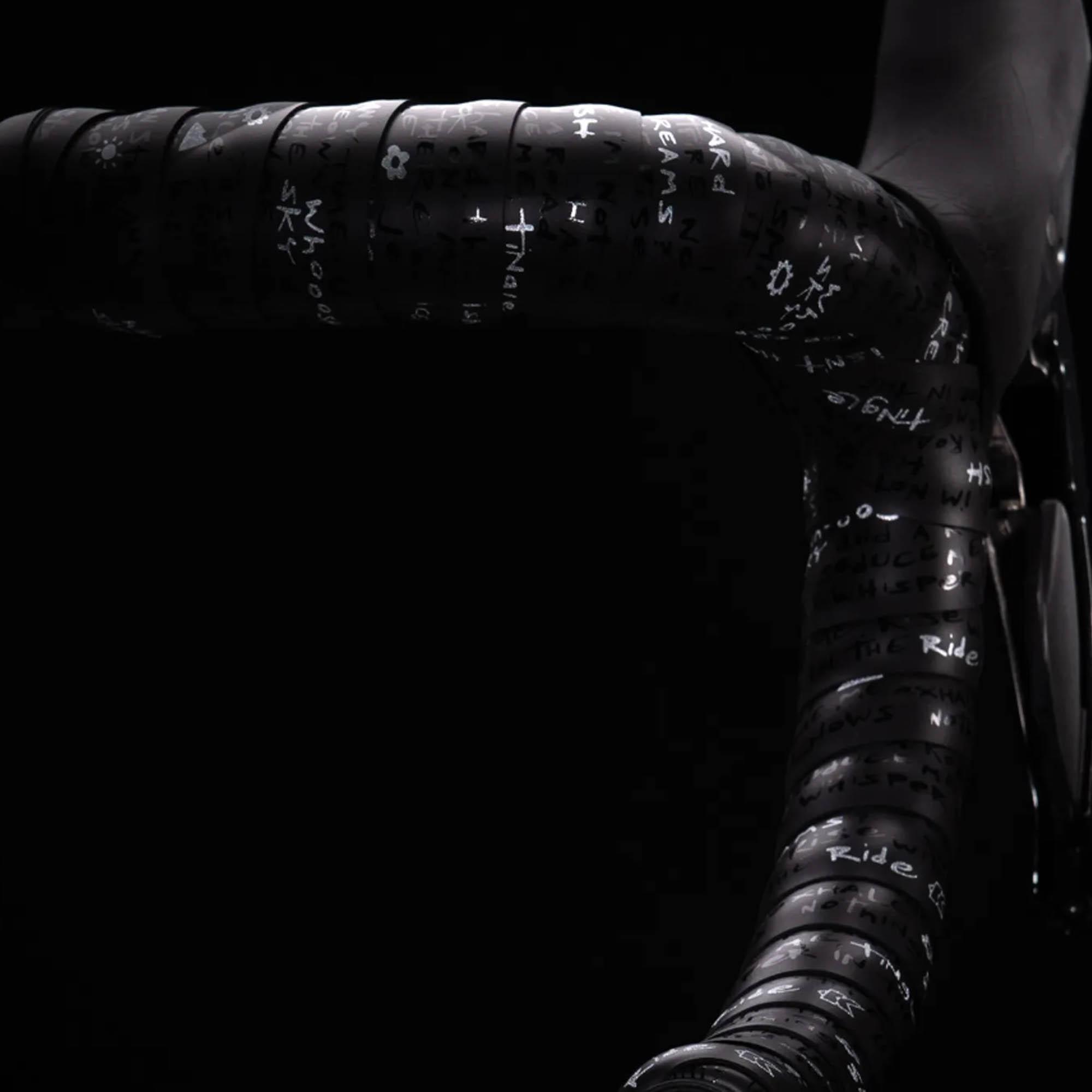 Kinesis Signature Jo Burt Reflective Bar Tape