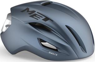 Halfords MET Met Manta Helmet, Mips, Navy, Small | Extra 8% off for BC Members