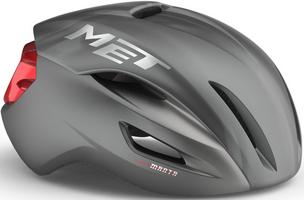 Halfords MET Met Manta Helmet, Mips Red, 52-56 | Extra 8% off for BC Members