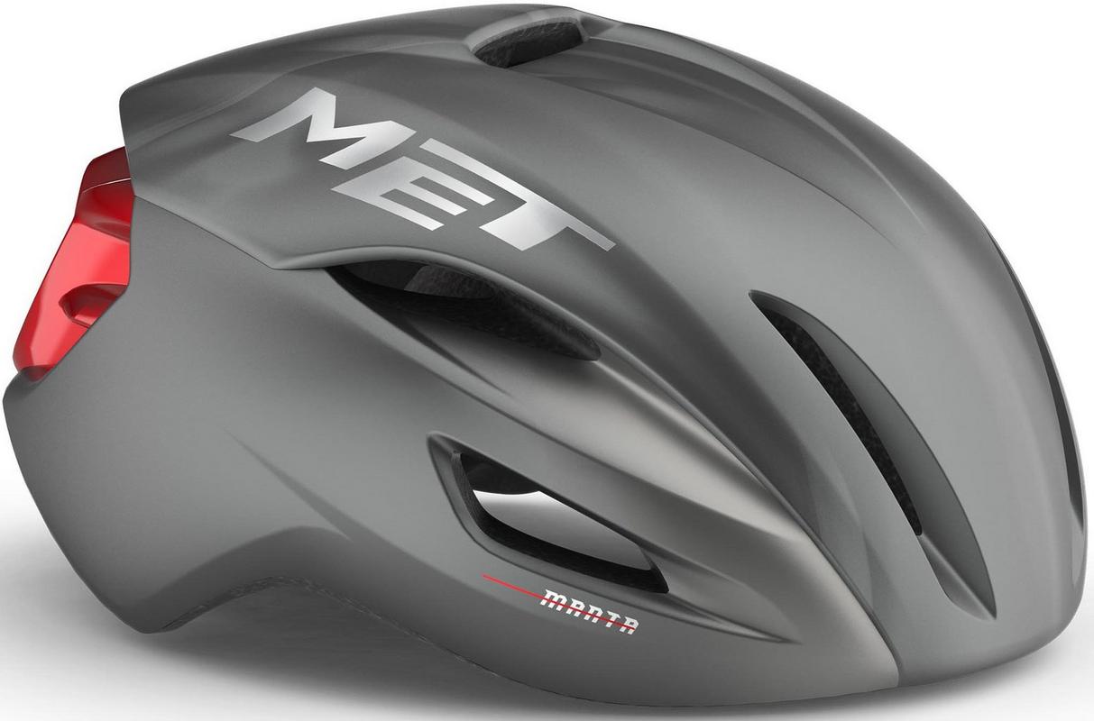 Halfords MET Met Manta Helmet, Mips, Red, Small | Extra 8% off for BC Members